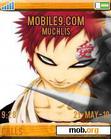 Download mobile theme Gaara