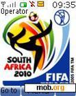 Download mobile theme fifa 2010