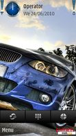 Download mobile theme bmw by dimitar