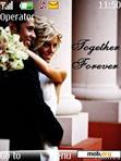 Download mobile theme Together Forever By ACAPELLA