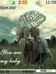 Download mobile theme You Are My Baby By ACAPELLA