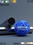 Скачать тему nokia new