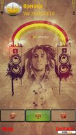 Download mobile theme bob marley