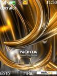 Download mobile theme Abstract Nokia