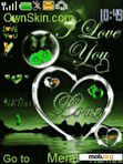 Download mobile theme love