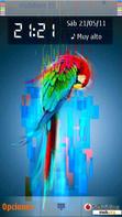 Download mobile theme Parrot