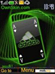 Download mobile theme adidas