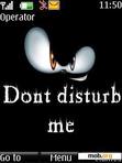 Download mobile theme Dont Disturb Me