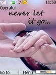 Download mobile theme Never Let It Go