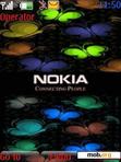 Download mobile theme New Nokia