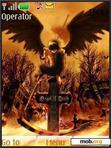 Download mobile theme death_angel