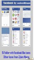 Download mobile theme facebook by waleedkhaan