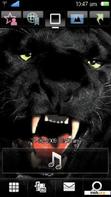 Download mobile theme BLACK PANTHER