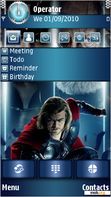 Download mobile theme Thor