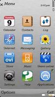 Download mobile theme Aanex Iphone Icons