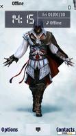 Download mobile theme Assassin's Creed 3