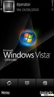 Скачать тему Windows Vista