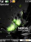 Download mobile theme Nokia With Tone