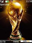 Download mobile theme Fifa World Cup 2010