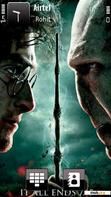 Download mobile theme Harry potter