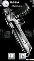 Download mobile theme Desert Eagle