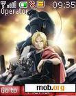 Download mobile theme fullmetal alchemist