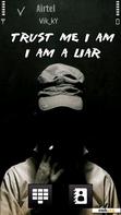 Download mobile theme Liar