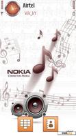 Download mobile theme Nokia Xpress Music