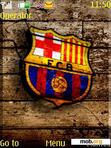 Скачать тему Barcellona_Fc