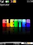 Download mobile theme Electro By ACAPELLA