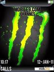 Download mobile theme Monster Energy selbstgemacht