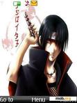 Download mobile theme uchiha itachi29