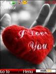 Download mobile theme I Love You By ACAPELLA