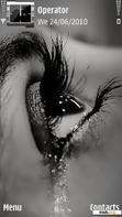 Download mobile theme Absolutely Cry Eye