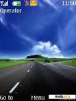 Download mobile theme Road