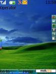 Download mobile theme Xp Side bar