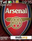 Download mobile theme arsenal