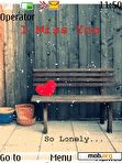 Скачать тему miss you