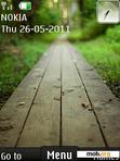 Download mobile theme Nature Path