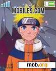 Download mobile theme naruto