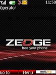 Download mobile theme Zedge_With_Tone