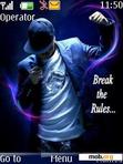 Download mobile theme Break The Rules By ACAPELLA