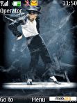 Download mobile theme MICHAEL JACKSON