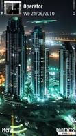 Download mobile theme Absolutely Tirkuaz City Lights