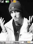 Download mobile theme Eminem By ACAPELLA