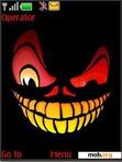 Download mobile theme scaryface