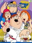 Download mobile theme family guy