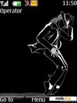 Download mobile theme Mj With Tone