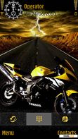 Download mobile theme bike