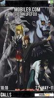 Download mobile theme Death Note